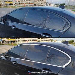 BMW F10 คิ้วประตู