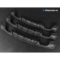 Diffuser Pure carbon