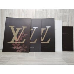 Louis Vuitton catalogue 2004 แคตตาลอค หลุยส์วิคตอง ปี 2004