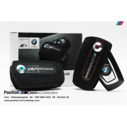 Keychain Leather BMW ///M