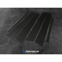 Pillar carbon Trim