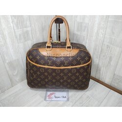 Louis Vuitton Deauville Monogram - Used LV MB0032 กระเป๋าหลุยวิตตองโดวิลล์โมโนแกรม