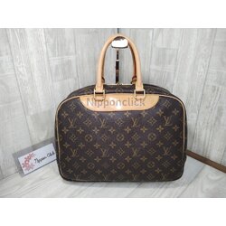 Louis Vuitton Deauville Monogram - Used LV VI0959 กระเป๋าหลุยส์วิตตองโดวิลล์โมโนแกรม