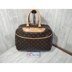 Louis Vuitton Deauville Monogram - Used LV VI0954 กระเป๋าหลุยส์วิตตองโดวิลล์โมโนแกรม