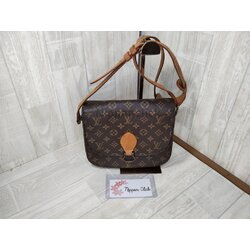 Louis Vuitton Sankru Monogram - Used LV VI0920 กระเป๋าหลุยส์วิตตองSankru โมโนแกรม