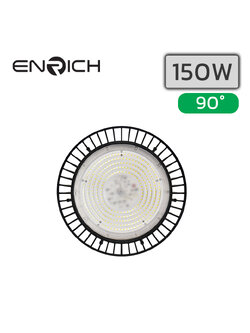 โคมไฮเบย์ LED 150W ENRICH UFO AIR SURGE