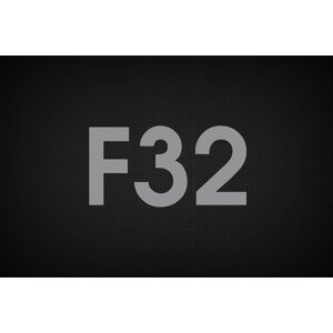 - F32