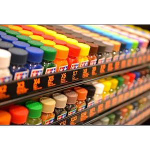 -สีน้ำมัน (Enamel)