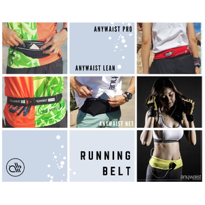 กระเป๋าคาดเอว | Running Belt