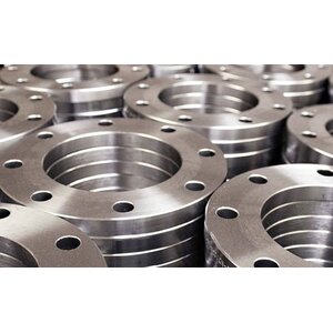 Flange & Bolt Nut