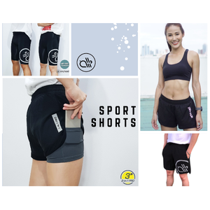กางเกงกีฬา | Running Shorts