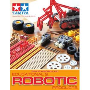 อุปกรณ์ประดิษฐ์หุ่นยนต์และกลไก (Educational Construction & Robocraft Series)