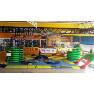 รางแข่งรถทามิย่า (Mini 4WD Circuit)