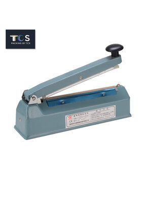 เครื่องซีลมือกด ตัวเครื่องเหล็ก