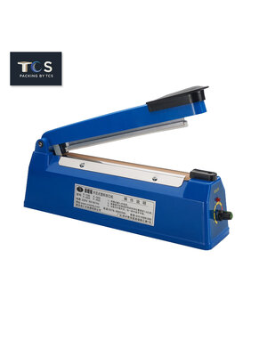 เครื่องซีลมือกด ตัวเครื่องพลาสติก