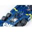 Tyrrell P34 Six Wheeler 1976 Japan GP (w/Photo-Etched Parts)