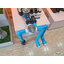 เครื่องกรองระบบน้ำเกลือ พร้อมอุปกรณ์ Fitting แบบสำเร็จ