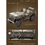 Jeep Willys (1:6 1941 MB Scaler)