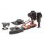 Motorized Support Legs.