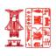 FM-A Chassis Set (Red)