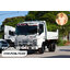 NMR 130 isuzu ดัมพ์ ดิน หิน ทราย ยูโร3
