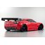 Ferrari 458 Italia Clear Body for 1/8 GT