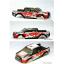 TRD Hilux Body Full Set w/Full Wrapping Decal & Tire w/TRD Wheel Set
