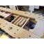 U.S. M983 Hemtt Oshkosh 8x8 Military Tactical Truck w/M747 Lowboy Trailer (Full-Option)