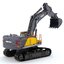 Huina 1592 1/14 Scale RC Excavator (Upgrade Ver.)