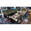 U.S. M983 Hemtt Oshkosh 8x8 Military Tactical Truck (Full-Option)