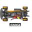 Ken Block Ford Fiesta RX43 Micro RS4.