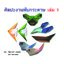 ศิลปะงานพับกระดาษ เล่ม 1 ( E-book )