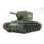 Russian Heavy Tank KV-2 Gigant (Full-Option Kit)