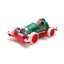 Mini 4WD Santa Claus