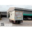 NMR 130 isuzu ความยาวแชสซี 4.3 เมตร ติดตั้งตู้อลูมิเนียม ประตู 3 บาน พร้อมลิฟท์ท้าย ยูโร3