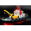 Seaport Tug Work Boat
