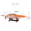 Racing Flipped Boat FT016