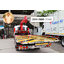 รถสไลด์ติดเครน frr 190 isuzu ยูโร3