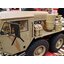 U.S. M983 Hemtt Oshkosh 8x8 Military Tactical Truck w/M747 Lowboy Trailer (Full-Option)