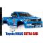 Toyota Hilux Extra Cab Body (Revo)