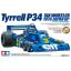 Tyrrell P34 Six Wheeler 1976 Japan GP (w/Photo-Etched Parts)