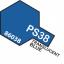 PS38:Translucent Blue