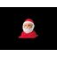 Mini 4WD Santa Claus