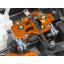 Ken Block WR8 3.0 w/ Ford Fiesta ST RX43 Body.