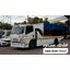รถสไลด์ NPR 150 isuzu ติดตั้งถาดสไลด์ ยูโร3