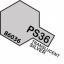 PS36:Translucent Silver