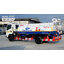 FRR 190 isuzu ติดตั้งแทงค์น้ำมัน 6,000 ลิตร ยูโร3