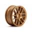 Split 6 Wheel 26mm (Gold).