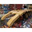 U.S. M983 Hemtt Oshkosh 8x8 Military Tactical Truck w/M747 Lowboy Trailer (Full-Option)
