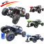 รถไต่หินบังคับวิทยุ Crazy Suv Rock Crawler สเกล 1:10.
